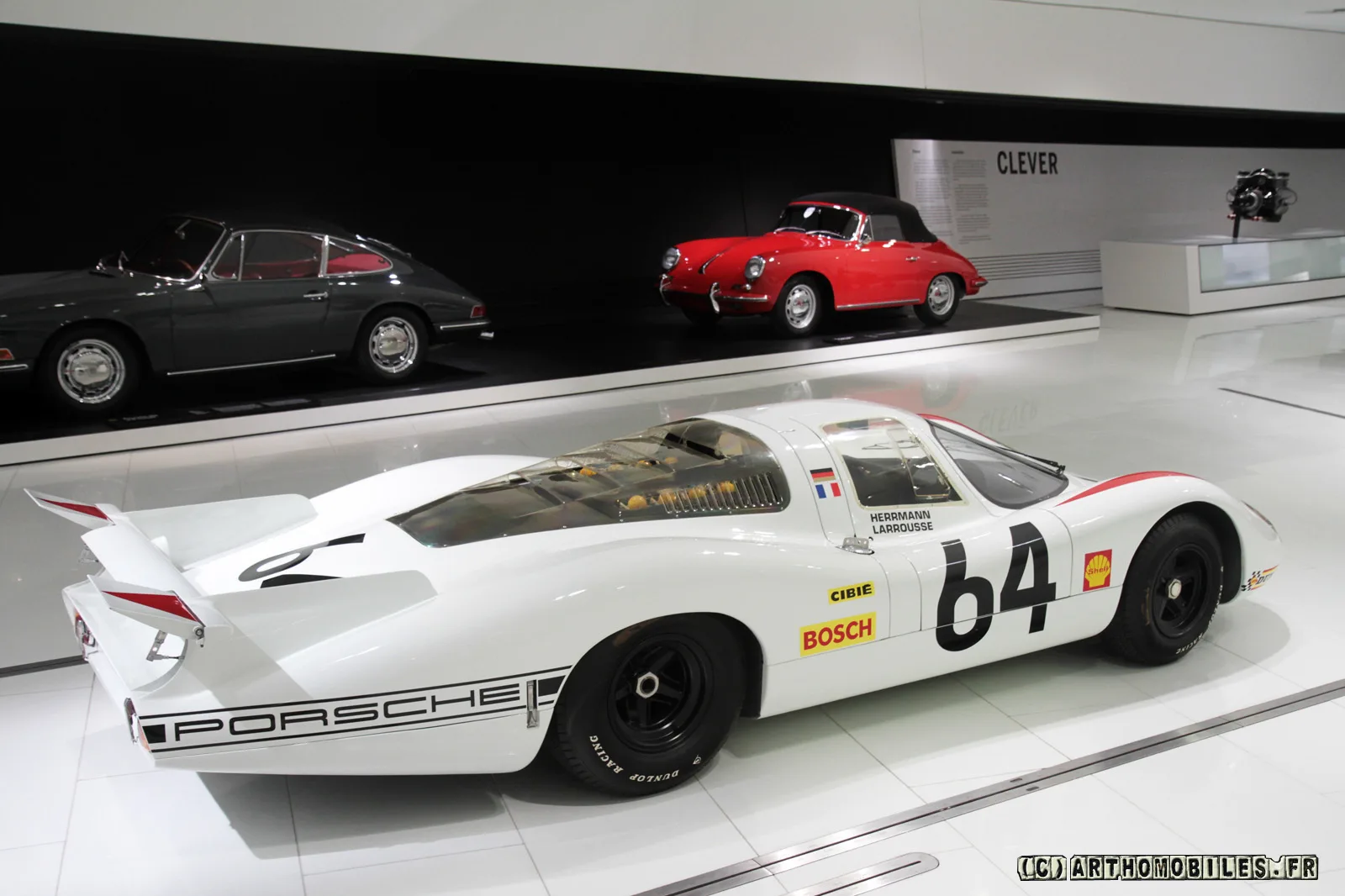 Musée Porsche